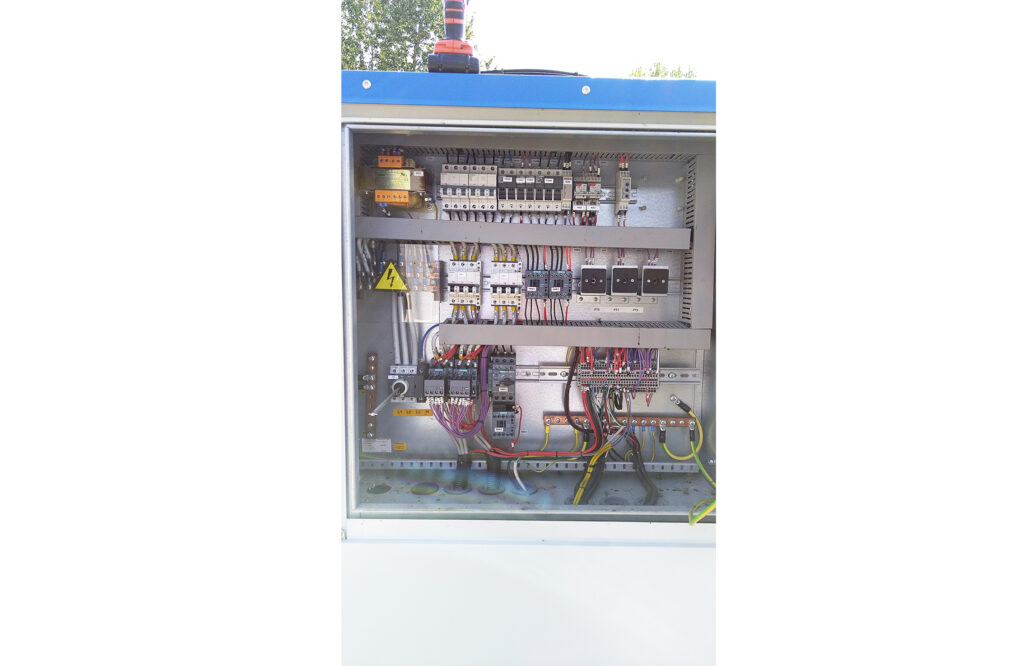 Kaltwassersatz Blue Box ZETA 43 kW