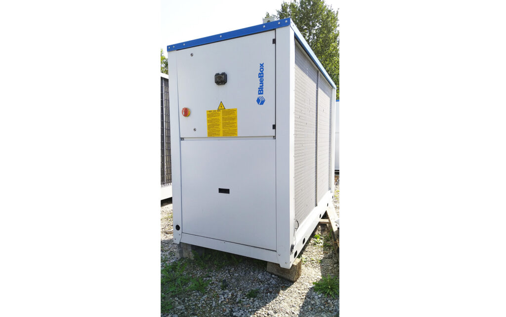 Чиллер Blue Box ZETA 43 кВт