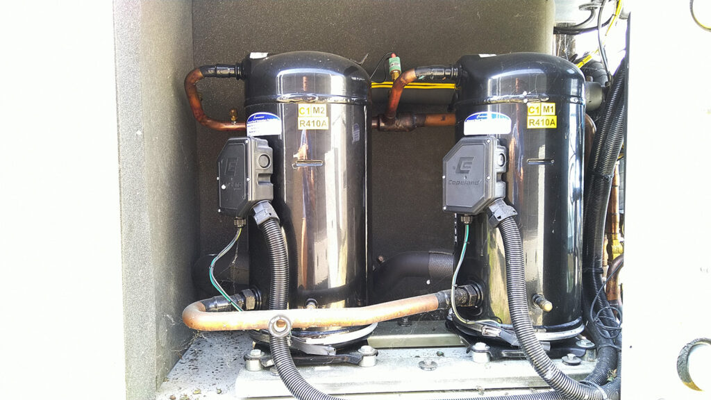 Agregat wody lodowej Blue Box ZETA 43 kW