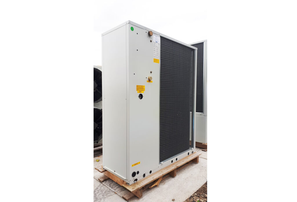 Kaltwassersatz  Blue Box Epsilon Echos 30 kW