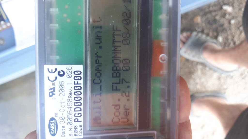 Kaltwassersatz Blue Box TETRIS 180 kW