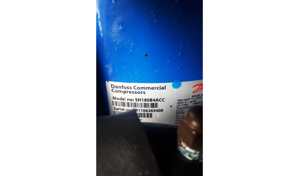 Kaltwassersatz Blue Box TETRIS 180 kW