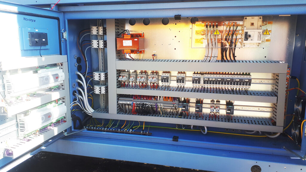 Kaltwassersatz Blue Box TETRIS 180 kW