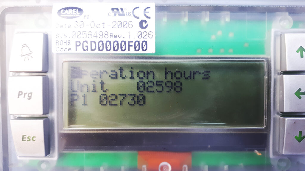 Kaltwassersatz Blue Box TETRIS 180 kW