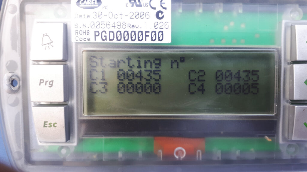 Kaltwassersatz Blue Box TETRIS 180 kW