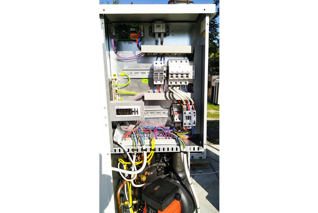 Agregat wody lodowej Blue Box Epsilon Echos СH 13 kW