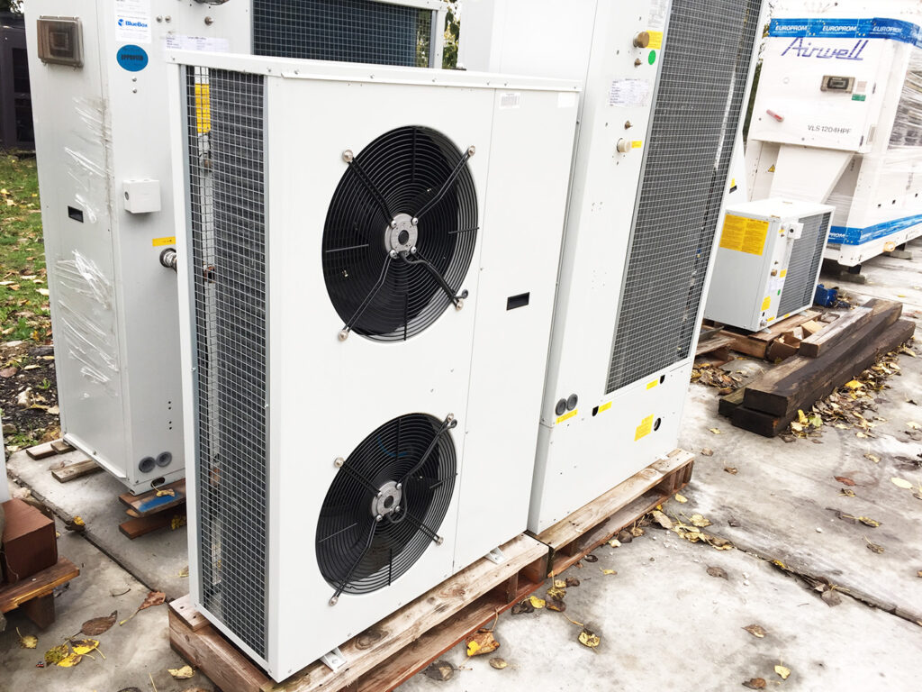 Agregat wody lodowej Blue Box Epsilon Echos СH 13 kW