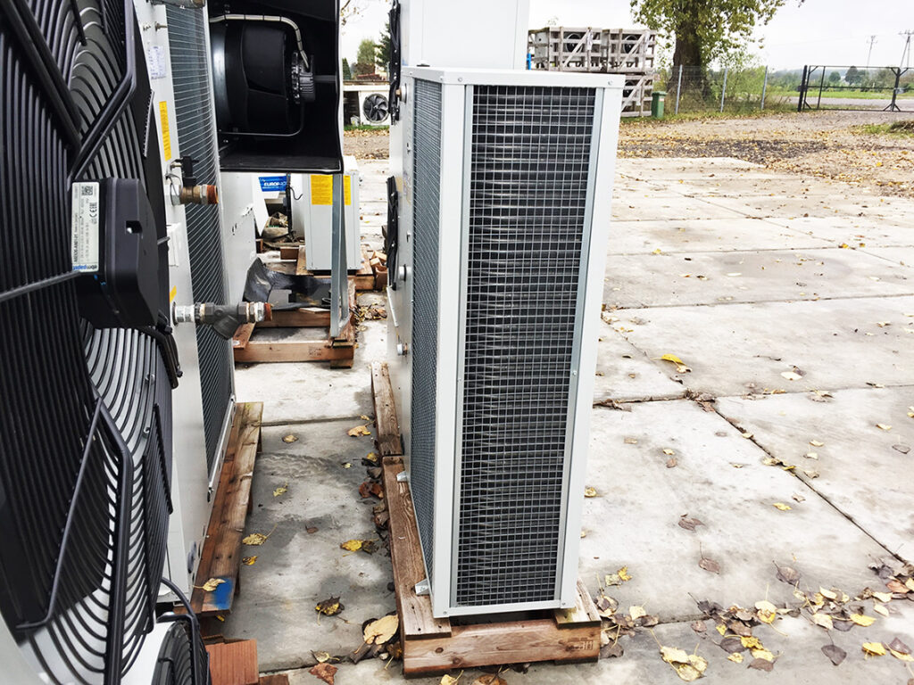 Agregat wody lodowej Blue Box Epsilon Echos СH 13 kW