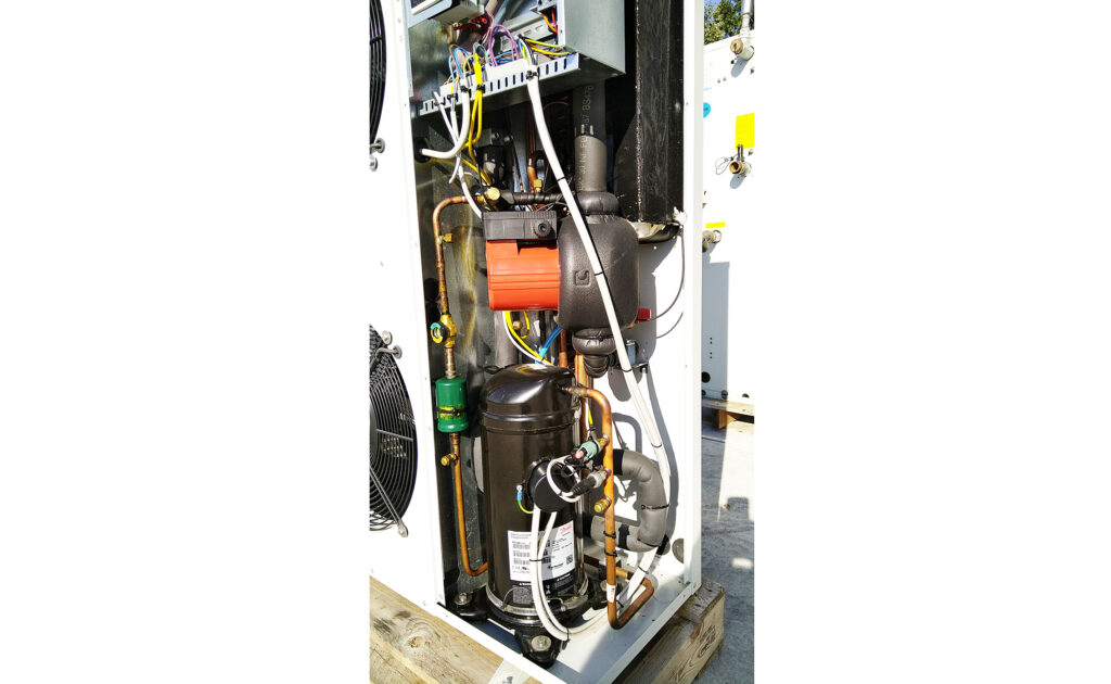 Agregat wody lodowej Blue Box Epsilon Echos СH 13 kW