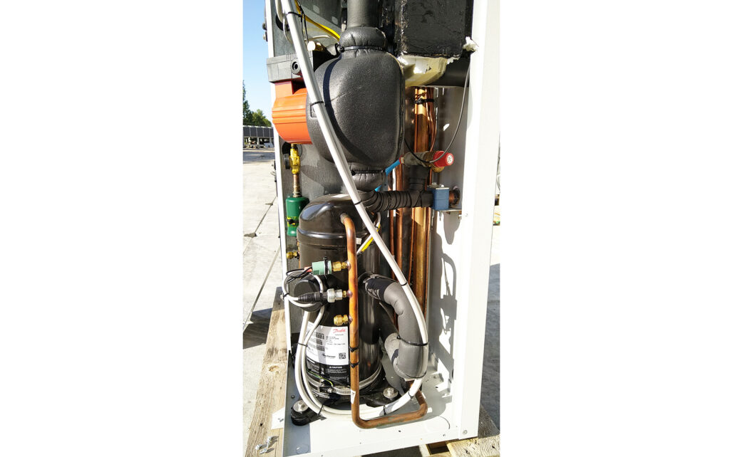 Agregat wody lodowej Blue Box Epsilon Echos СH 13 kW
