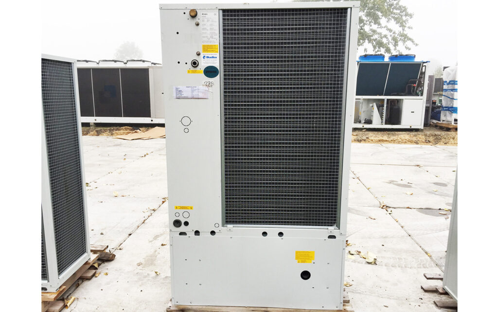 Чиллер Blue Box Epsilon Echos 24 кВт