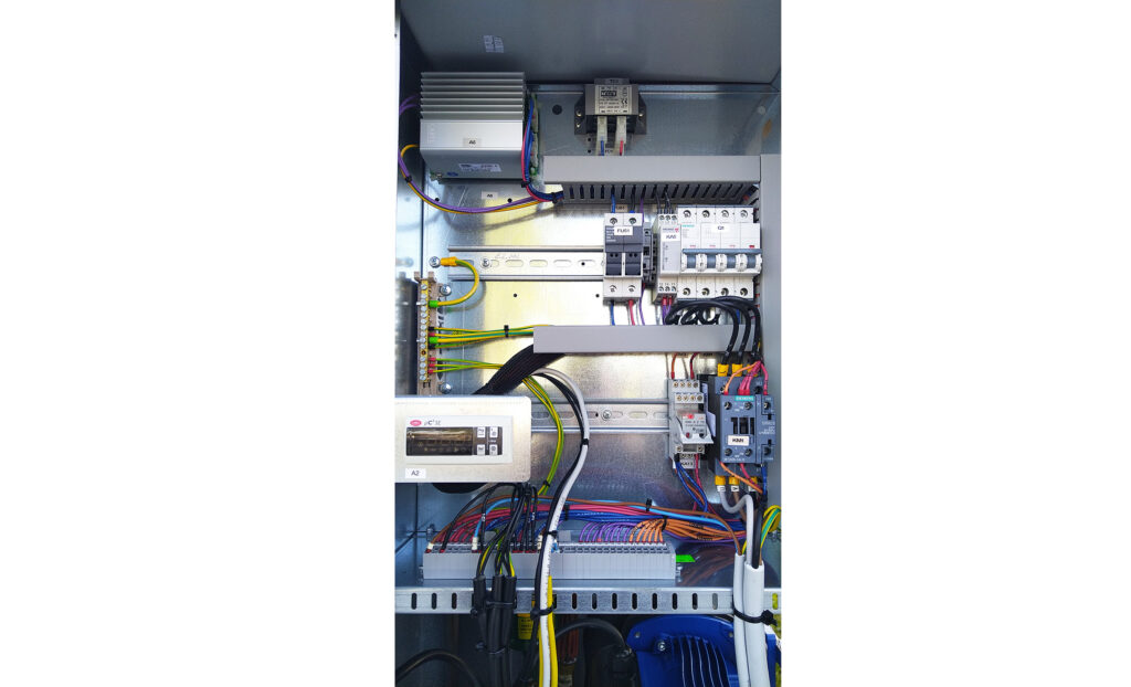 Kaltwassersatz Blue Box Epsilon Echos 24 kW