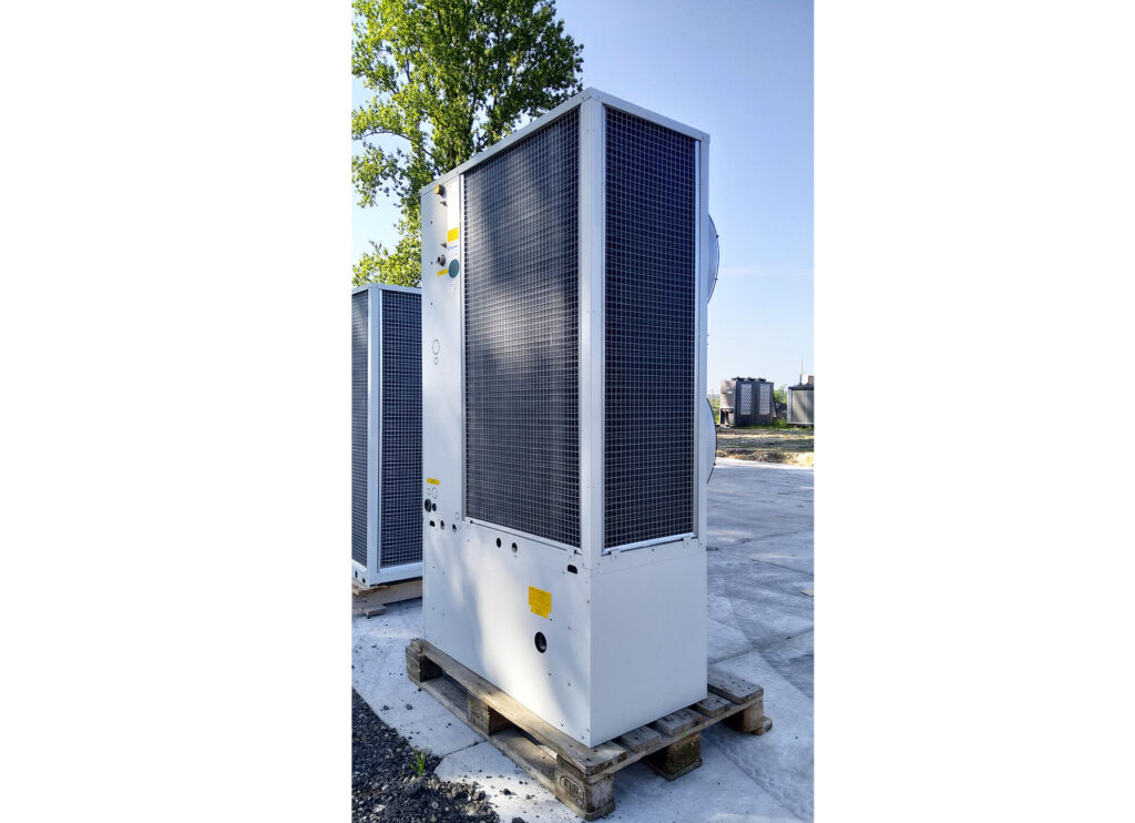Kaltwassersatz Blue Box Epsilon Echos 24 kW