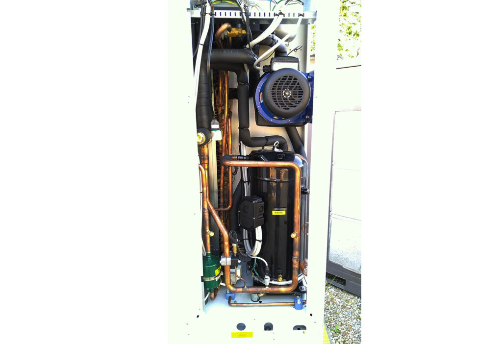 Agregat wody lodowej Blue Box GEYSER 38 kW