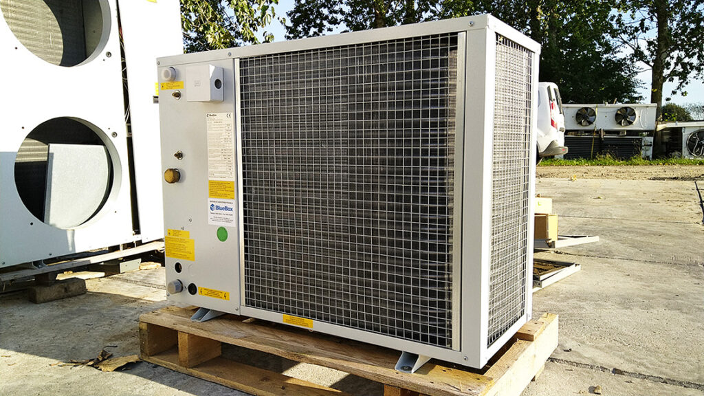 Agregat wody lodowej Blue Box GEYSER 10 kW