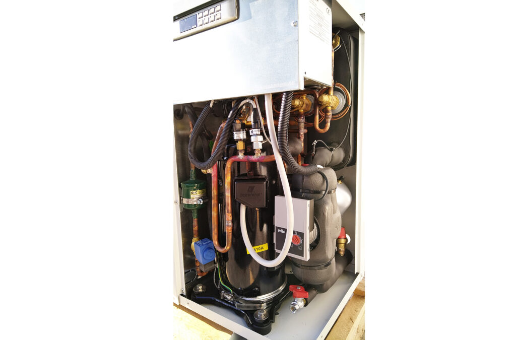 Agregat wody lodowej Blue Box GEYSER 10 kW