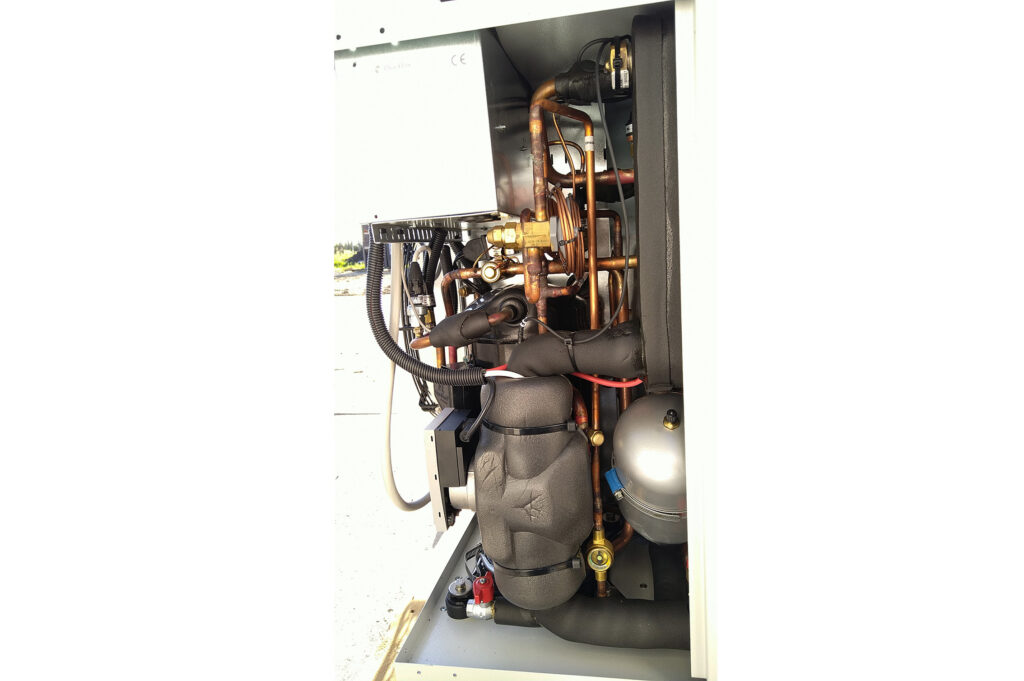 Agregat wody lodowej Blue Box GEYSER 10 kW