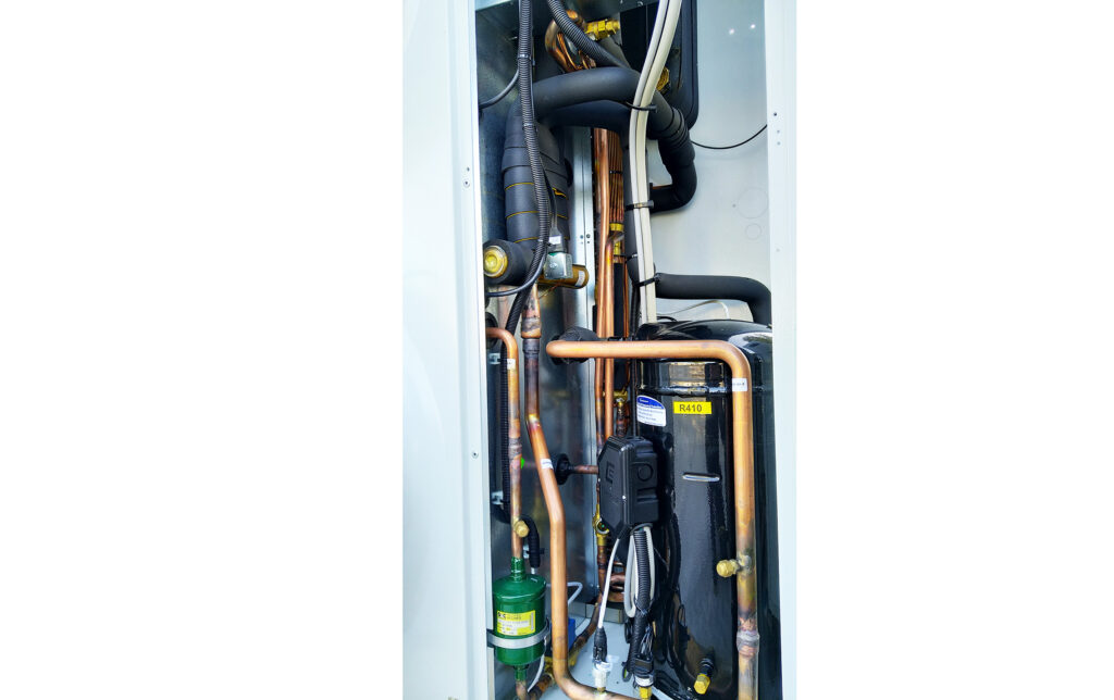 Kaltwassersatz Blue Box GEYSER 24 kW