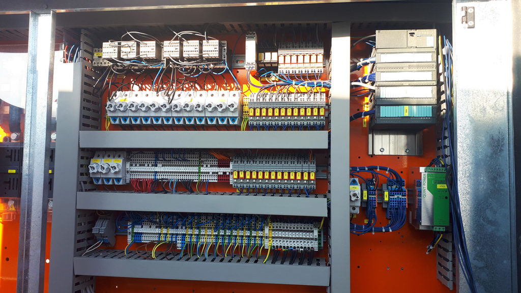 Aircooled chiller Сlimaveneta 252 kW
