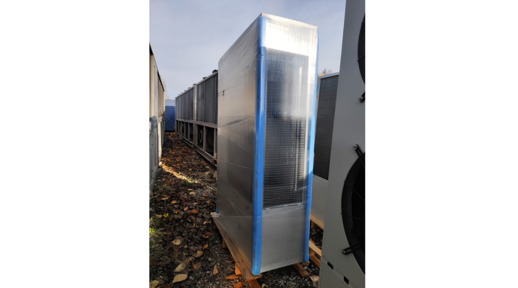 Aircooled chiller Blue Box 37 kW