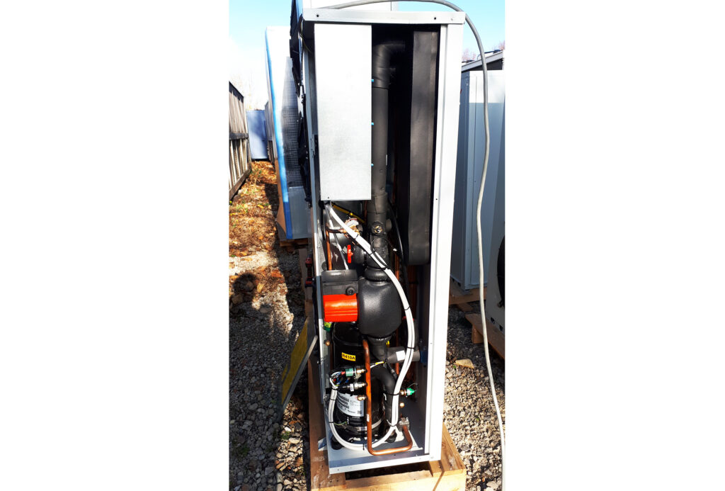 Aircooled chiller Blue Box 18 kW