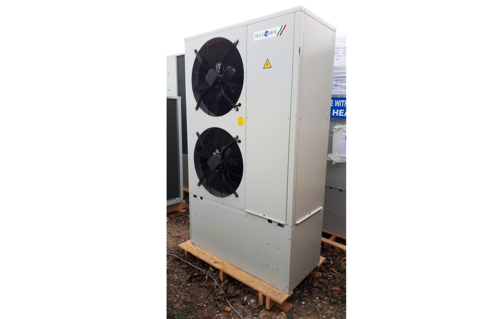Aircooled chiller Blue Box ST1PS 25 kW