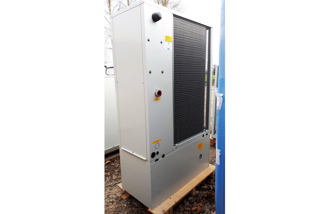 Aircooled chiller Blue Box ST1PS 25 kW