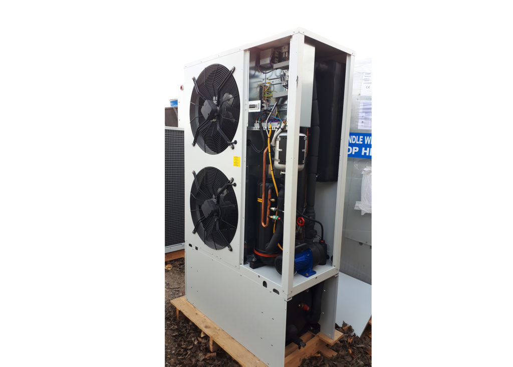 Aircooled chiller Blue Box ST1PS 25 kW