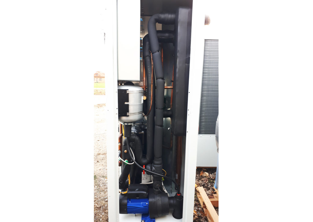 Aircooled chiller Blue Box ST1PS 25 kW