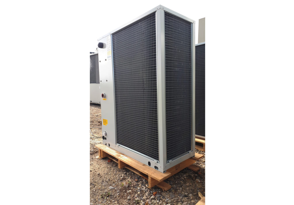Aircooled chiller Blue Box 28 kW