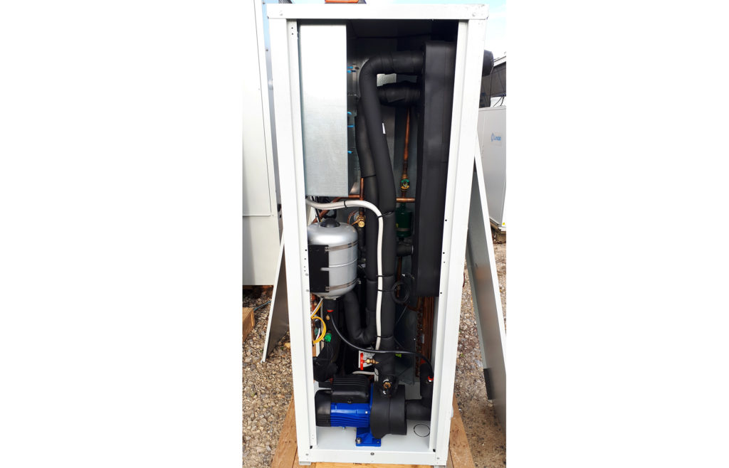 Aircooled chiller Blue Box 28 kW