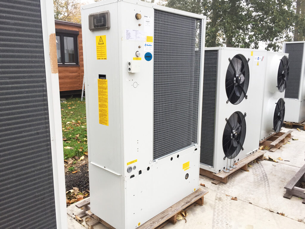Agregat wody lodowej Blue Box Epsilon Echos 16 kW