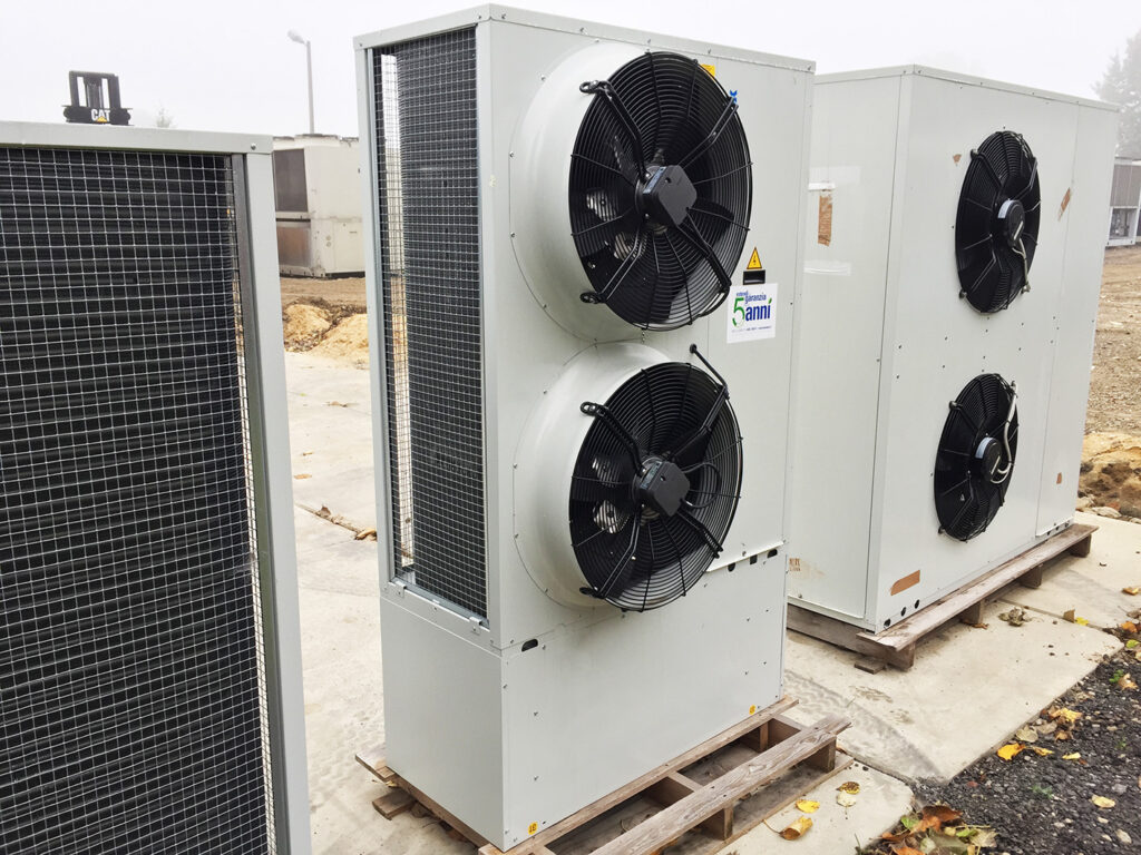 Agregat wody lodowej Blue Box Epsilon Echos 16 kW