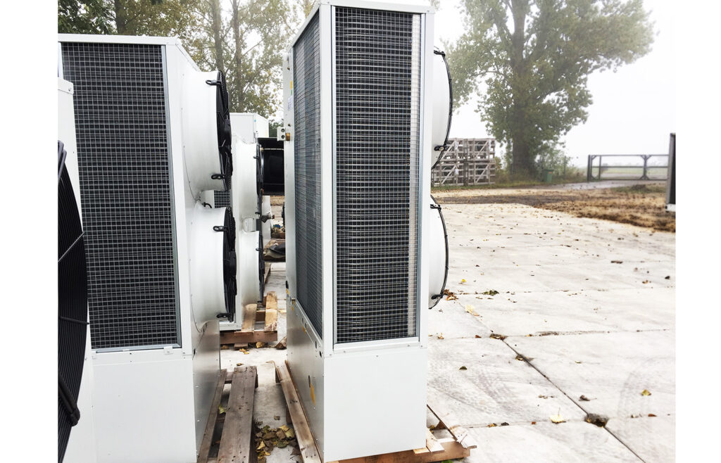 Agregat wody lodowej Blue Box GEYSER 38 kW