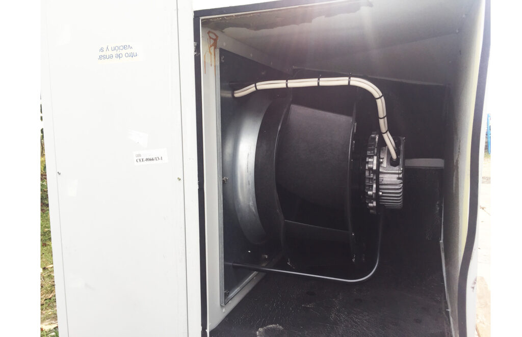Kaltwassersatz  Blue Box Epsilon Echos DK 19 kW