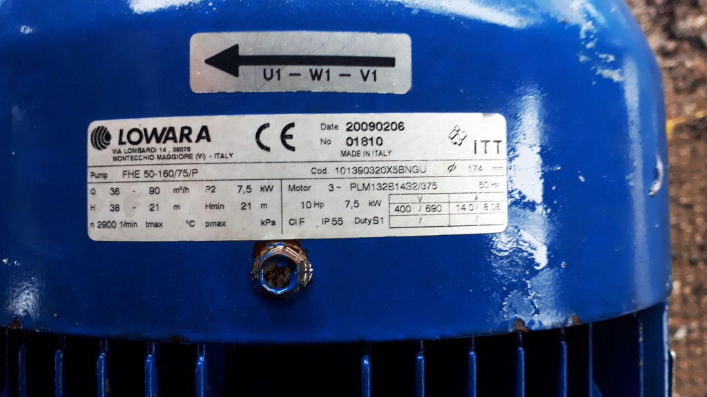 Aircooled chiller Blue Box KAPPA 270 kW