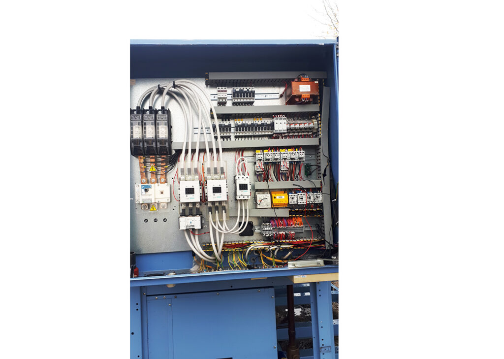 Aircooled chiller Blue Box KAPPA 270 kW