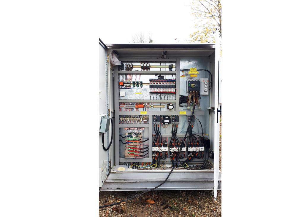 Kaltwassersatz Lennox 570 kW