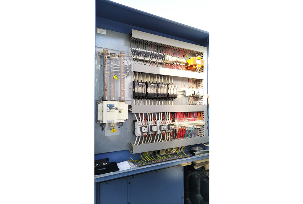 Kaltwassersatz Blue Box Omicron 238 kW