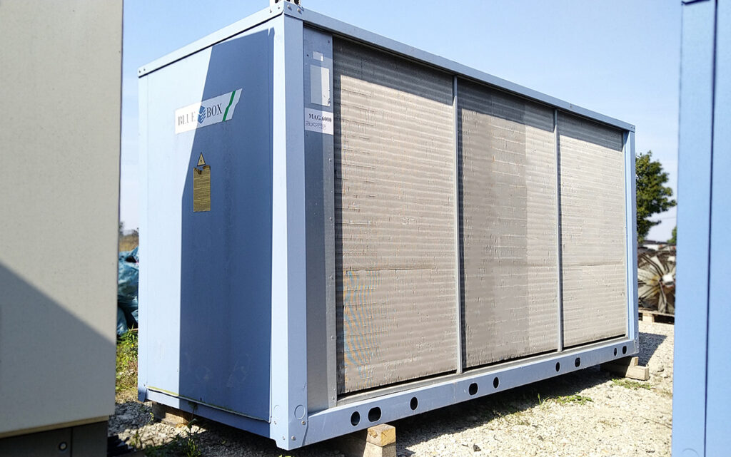 Чиллер Blue Box Omicron 96 кВт