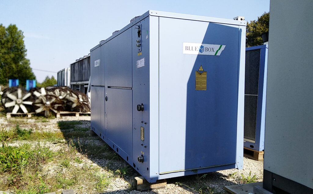 Чиллер Blue Box Omicron 96 кВт