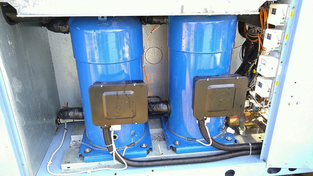 Чиллер Blue Box Omicron 96 кВт