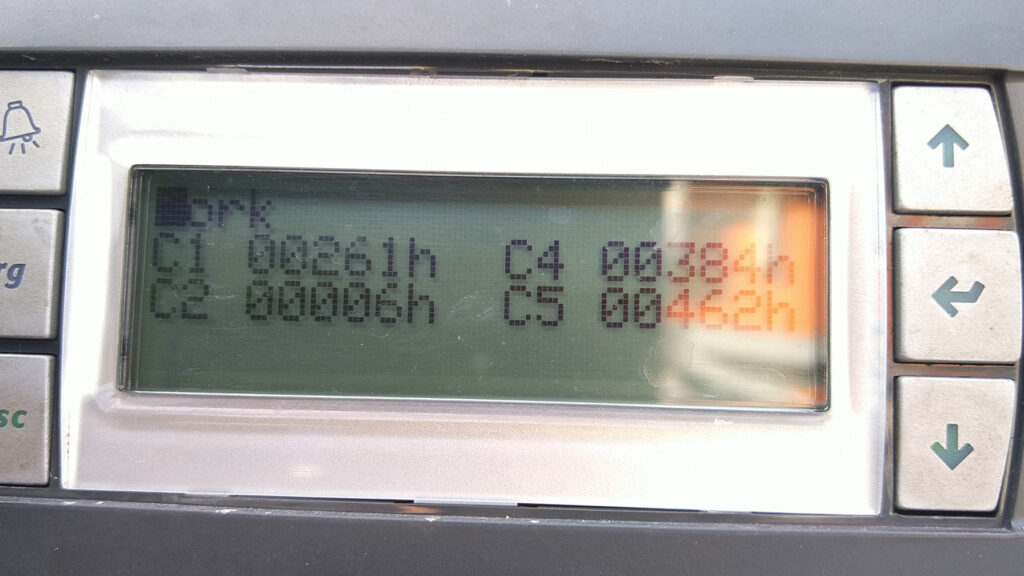 Kaltwassersatz  Blue Box Omicron 106 kW