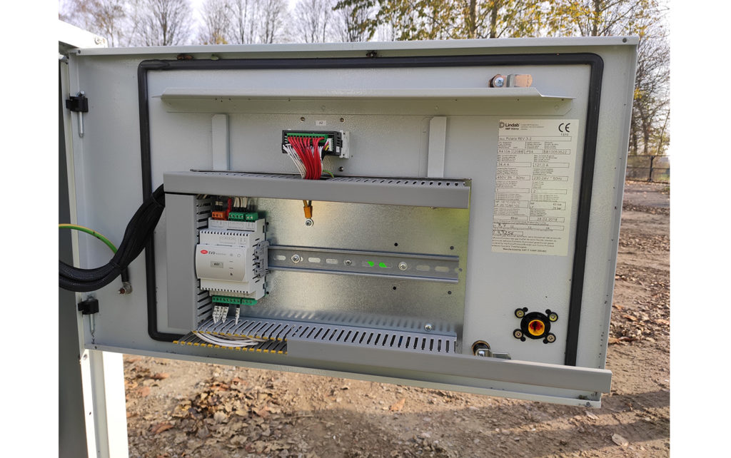 AIRCOOLED CHILLER Blue Box/Lindab 30 kW