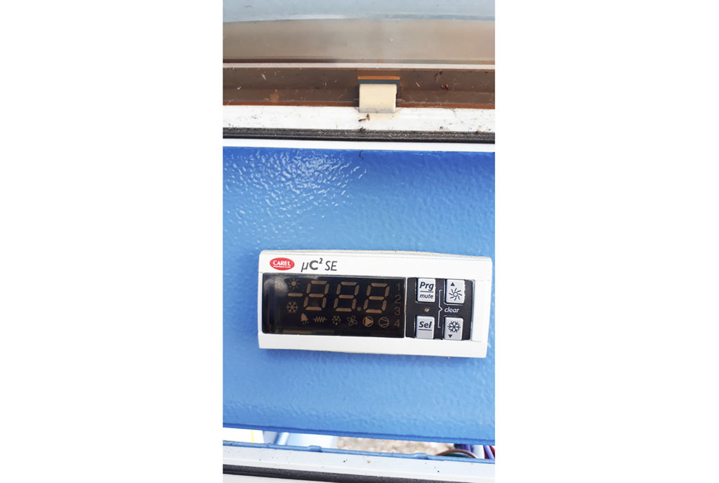 Aircooled chiller Blue Box TETRIS 160 kW