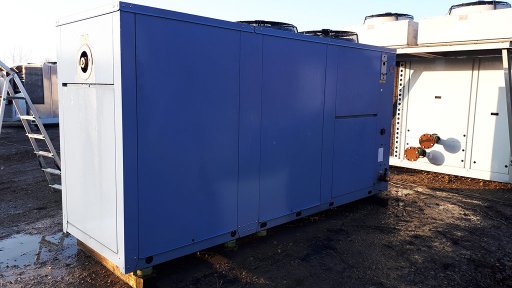 Aircooled chiller Blue Box Zeta 80 kW