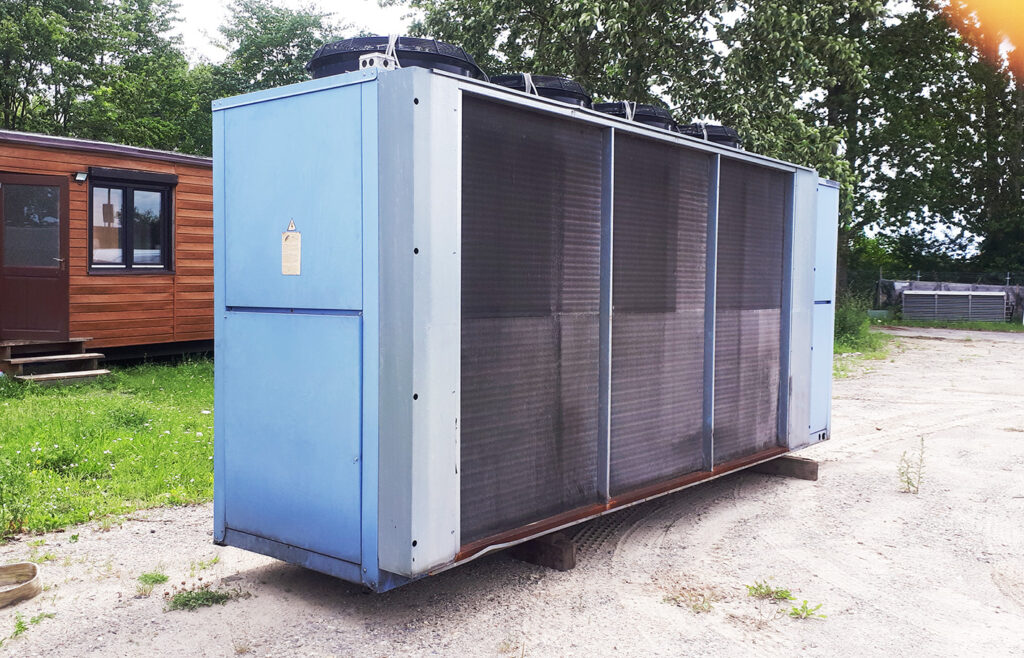 Чиллер Blue Box ZETA 186 кВт