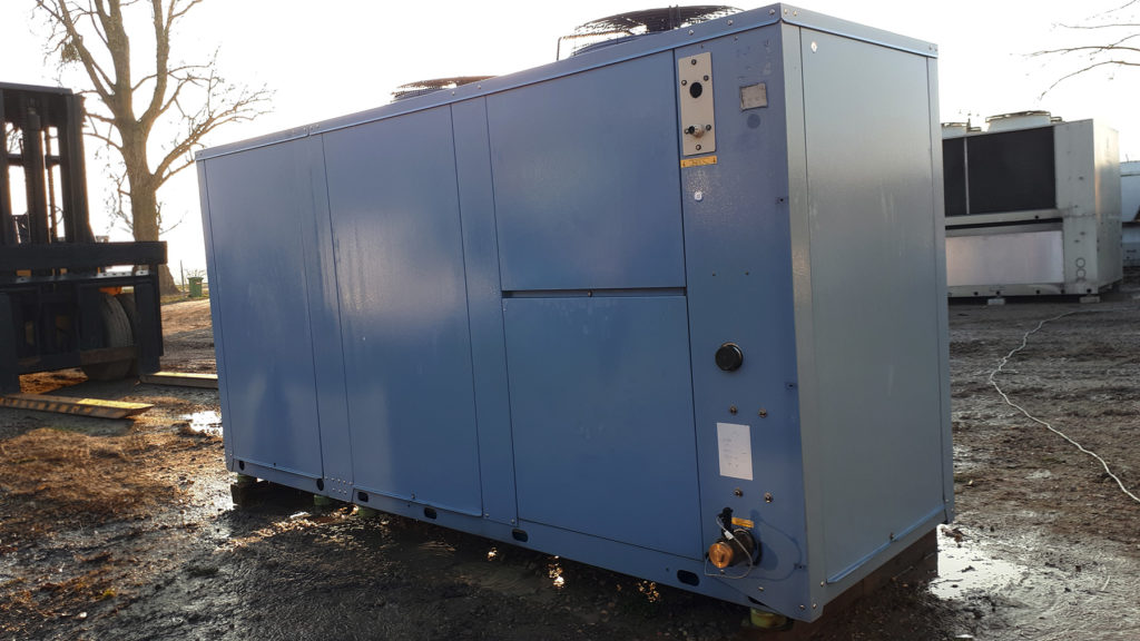 Aircooled chiller Blue Box Zeta 80 kW