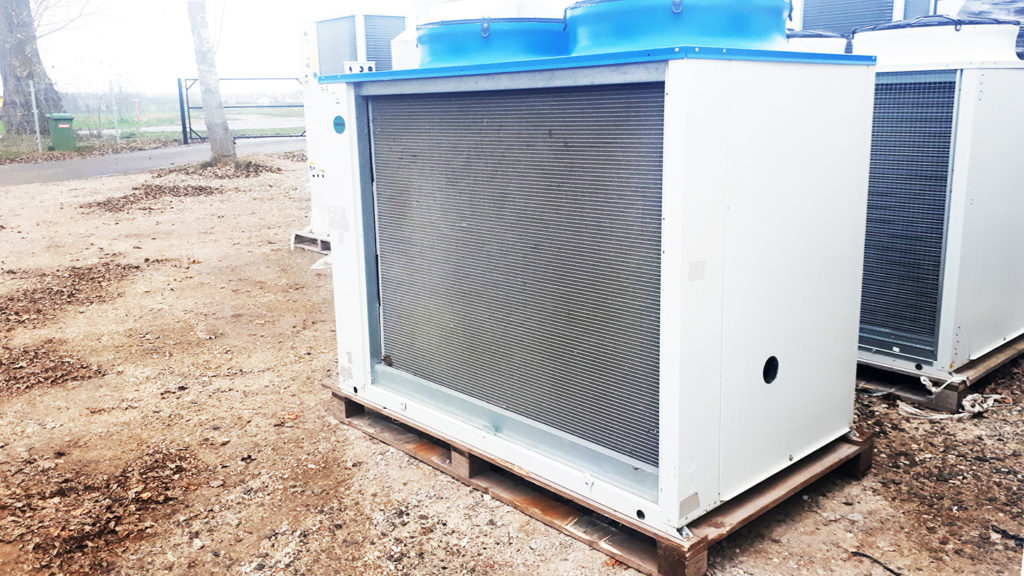 Чиллер Blue Box ZETA 50 кВт