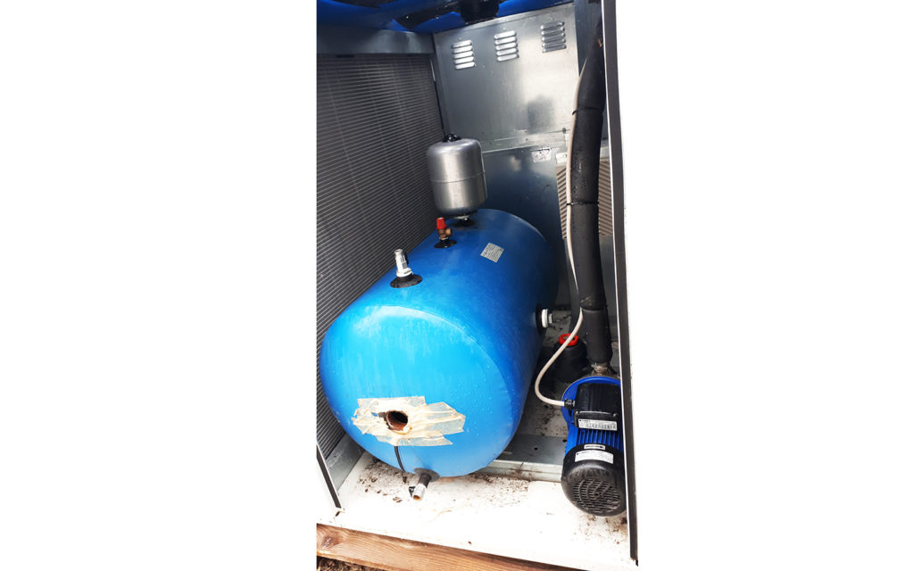 Чиллер Blue Box ZETA 50 кВт